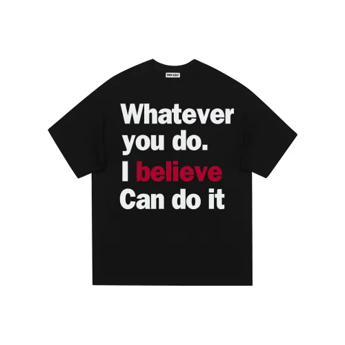 Pirkadat Унисекс Футболки