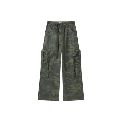 SLEEP AT 11 Карго Брюки Женские