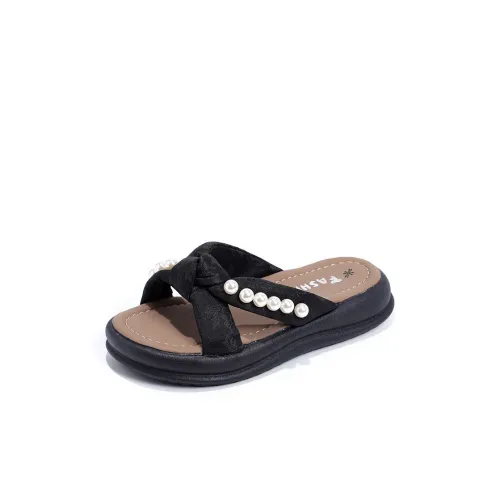 ЮЙЧЖАОЛИНЬ Детские уличные тапочки Kids