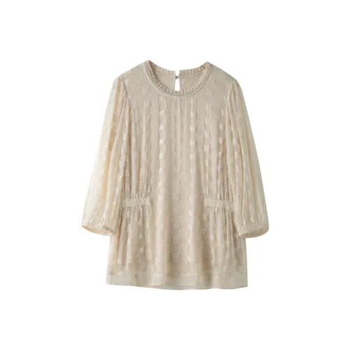 ZHEXI Женские рубашки