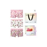 3 шт (Купидон) Новый Лазерный Коробка