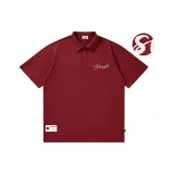 Бордовый (Высококачественный 100% хлопок)