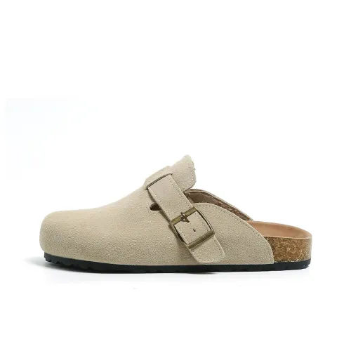 FOREVER 21 Домашние тапочки Женские Хаки