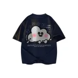 Темно-синий