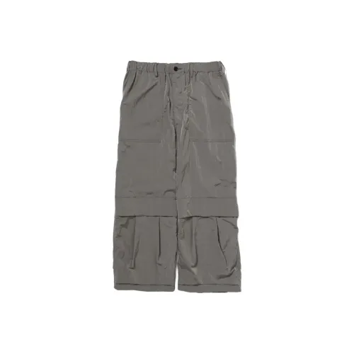 Sasquatchfabrix. SS25 Карго Брюки Мужские