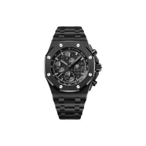 AUDEMARS PIGUET Автоматический Механический Часы для мужчин, 42 мм, Черный