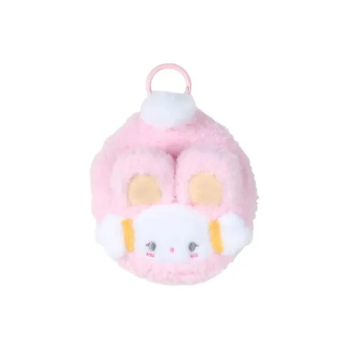 Sanrio Polyester Coin Wallet Mini Women's Pink