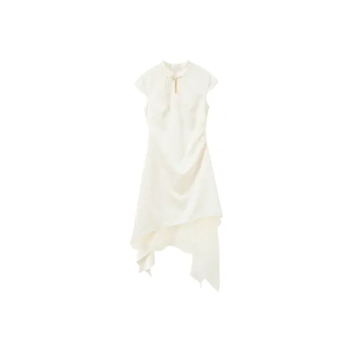 3COLOUR Короткий рукав Платье Женское