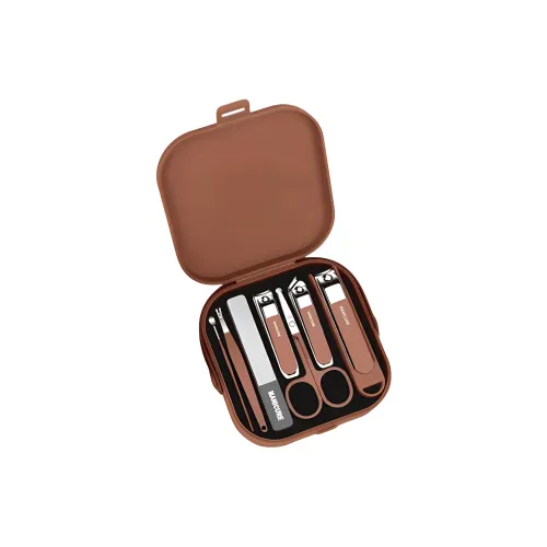 Gentle Welcome Набор одежды с кусачками для ногтей ручные кусачки анти-брызги инструменты для маникюра для путешествий и общежития