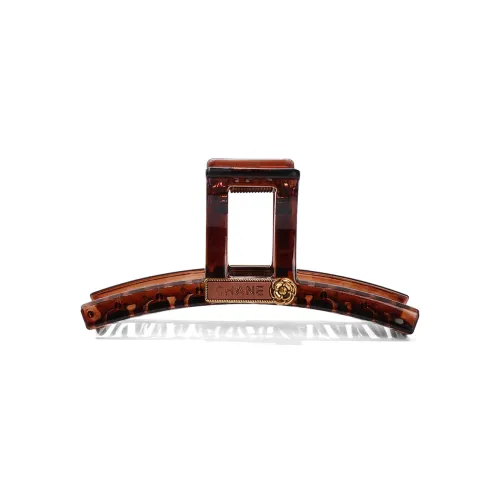 ZANC Акриловые заколки для волос Женские