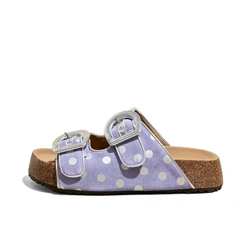 A Poinsettia Princess Композитная подошва тихий устойчивый к скольжению антибактериальный амортизация слипоны женские