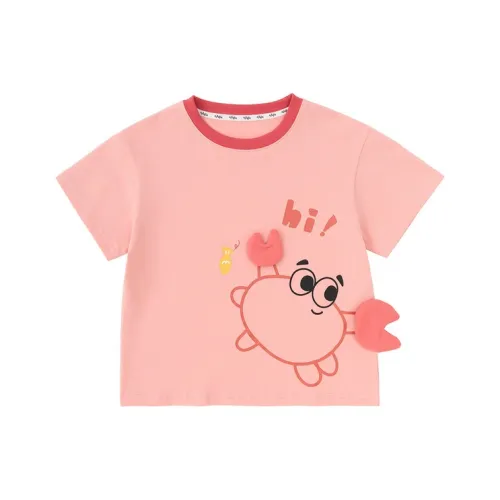 Toot Toot Home T-рубашка для детей в возрасте 3-7 лет