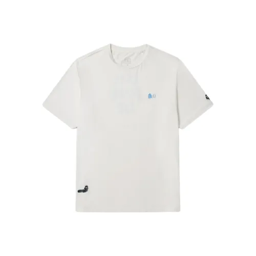 KOLON SPORT T-Shirt Унисекс Кремовый