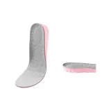 [2 упаковки Тональная основа с серой поверхностью] Улучшенный бамбук Уголь против запаха | 1,5 см