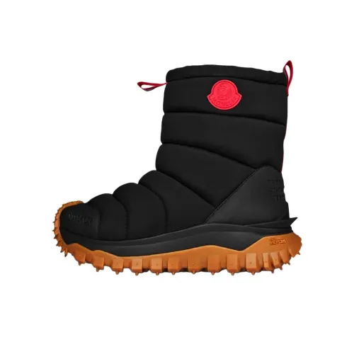 MONCLER Trailgrip Сноубутсы Черные Мужские