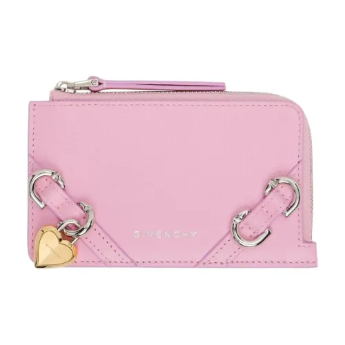 Givenchy Voyou Навесной замок Картхолдер Картхолдер Женские Розовый