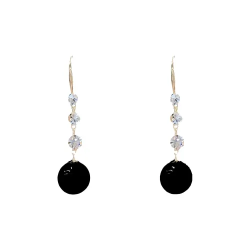 Серьги Zoo Jewel из медного сплава женские