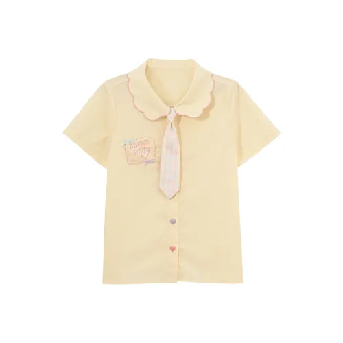 Snbl Заварной Женские Рубашки