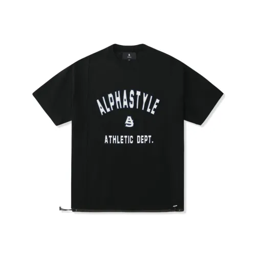 AlphaStyle Унисекс Футболки