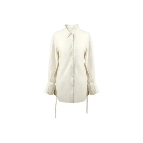 THE SEA LIFE Мороженое Женские Рубашки