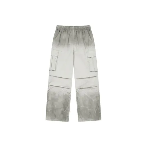 QIAODAN Повседневные брюки Женские Светло-серая пряжа