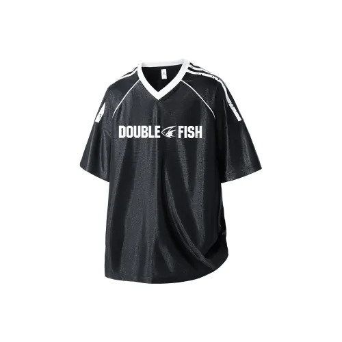 DOUBLE FISH Унисекс Футболки