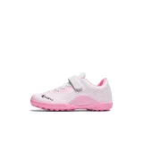 Бело-розовый