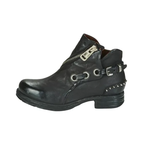 AirStep SAINT EC CLOU Ботильоны 3 см Женские Черный