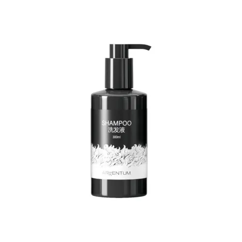 ARgENTUM [Гостевой шампунь без коробки] Чистка 300 мл