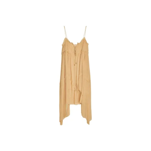 ZARA ZW Series Slip Платье Женское