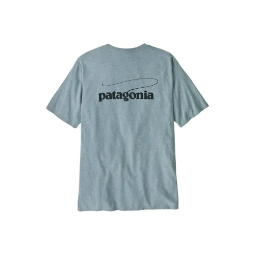 Patagonia Мужские T-рубашки