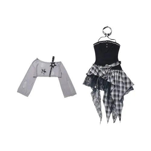 SECFLY OFFICIAL Комплект с юбкой Женские