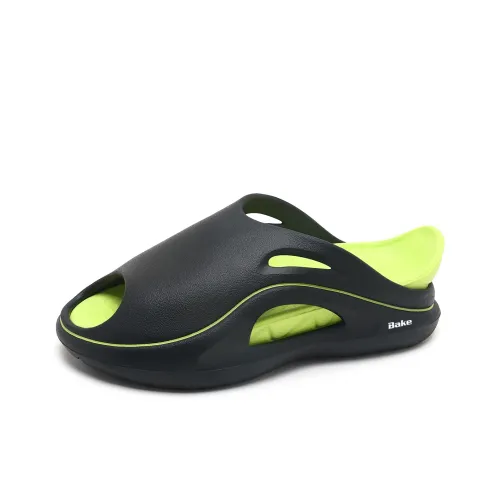 Bake Противоскользящие устойчивые к запахам устойчивые к истиранию Слипоны Унисекс