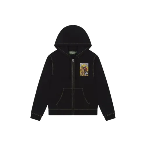 Denim Tears Sweet Corner Collection Черный Унисекс Свитшоты