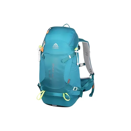 AIONE 32L Туристические сумки Нейлон A Узор Яшма Унисекс