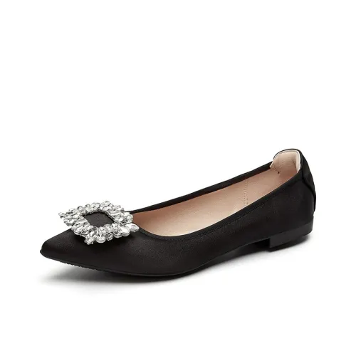 QUICHESHOES Женские повседневные туфли Женские