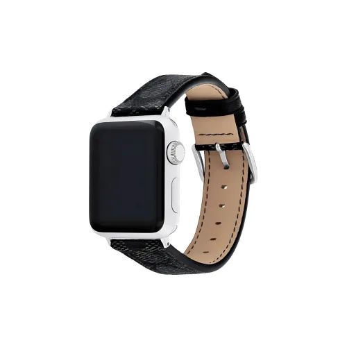 COACH Ремень Apple Совместимость Canvas Материал 40 мм