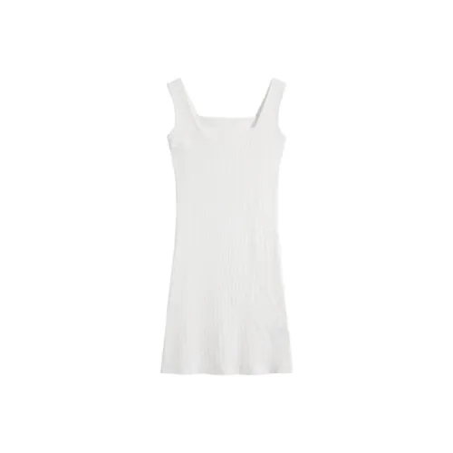 JOSR Белый Женские Слиплатья