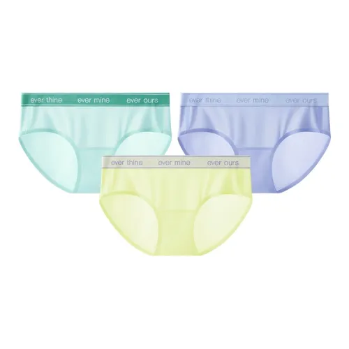 crabsecret Женское нижнее белье 3 упаковки