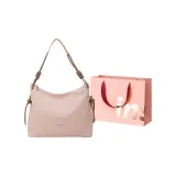 Розовая сумка для покупок