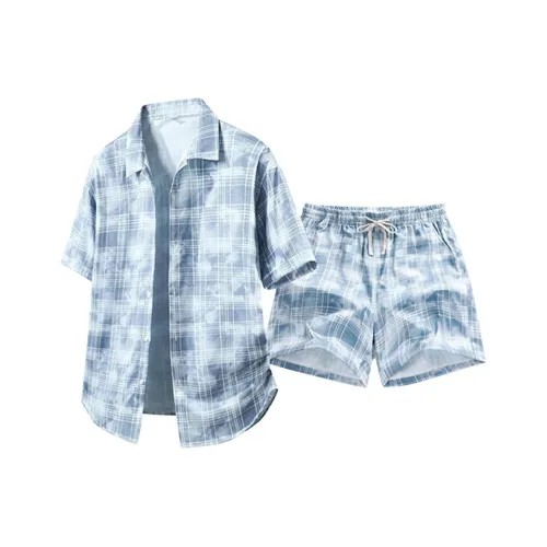 SONGLAN Комплект Рубашка Мужской