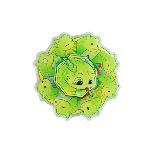 Molding Горы и моря Administration Xi Lü Акриловая эпоксидная заливка кончик пальца волчки магниты аниме-тематика