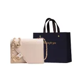 Белый+сумка для покупок