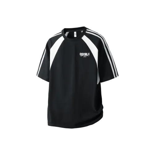 DOUBLE FISH Унисекс Футболки