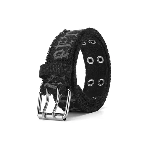 PISHUSHU Холст Ремень Мужской Ширина 4CM