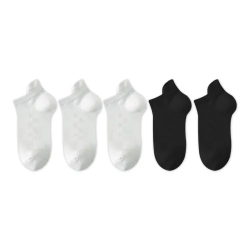 Mulong Family Низкие носки Мужской Combo Set