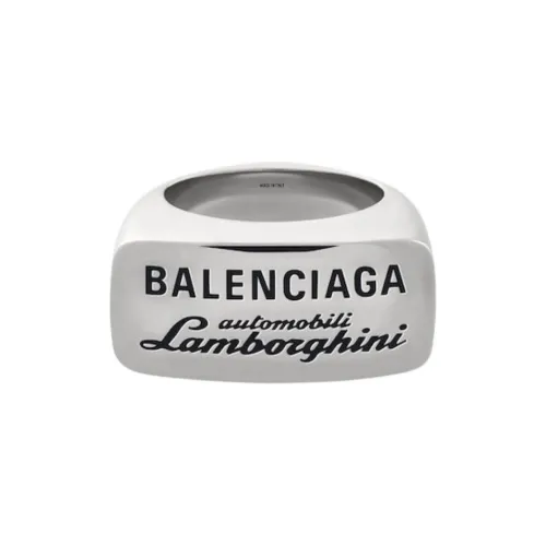 BALENCIAGA Латунные Кольца Женские