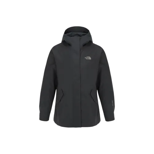 THE NORTH FACE PARKA Пальто Женское Угольный Серый