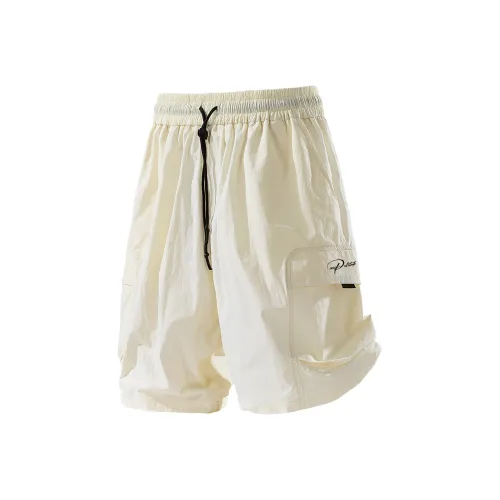 SOIE Унисекс Шорты карго