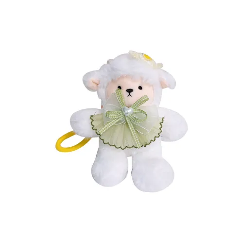 MDH Карман TREASURE Овца Сладкий стиль Куклы Плюшевый Брелок 14 см Высота